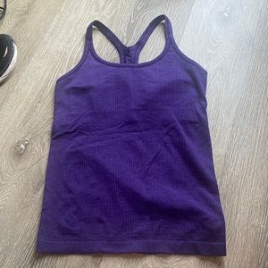 Lululemon EBB tank